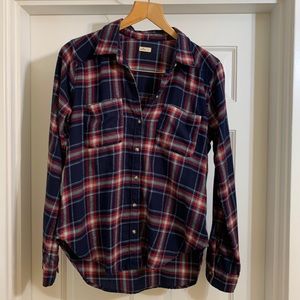 Hollister Women’s Flannel